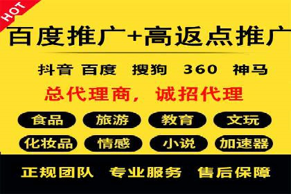 百度推广代理的精准营销策略及效果展示